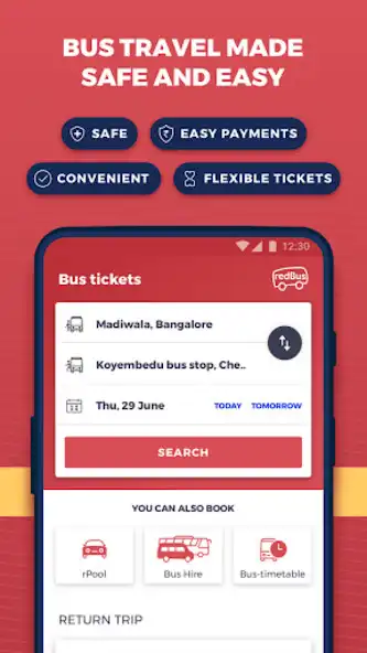 Play Book Bus, Train Tickets  Cabs  and enjoy Book Bus, Train Tickets  Cabs with UptoPlay