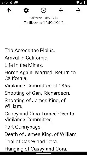 Play Book, California 1849-1913  and enjoy Book, California 1849-1913 with UptoPlay