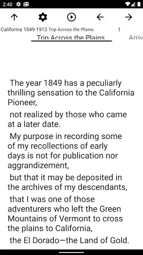 Play Book, California 1849-1913 as an online game Book, California 1849-1913 with UptoPlay