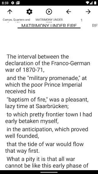 Play Book, Camps, Quarters and Casu as an online game Book, Camps, Quarters and Casu with UptoPlay