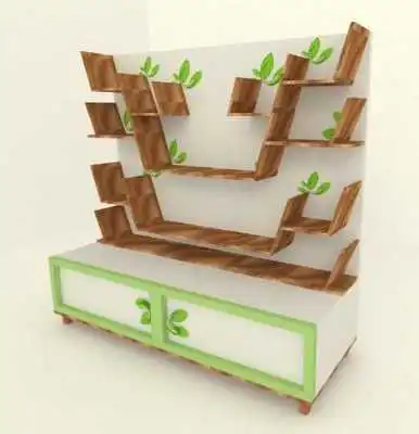 Play Bookcase design ideas