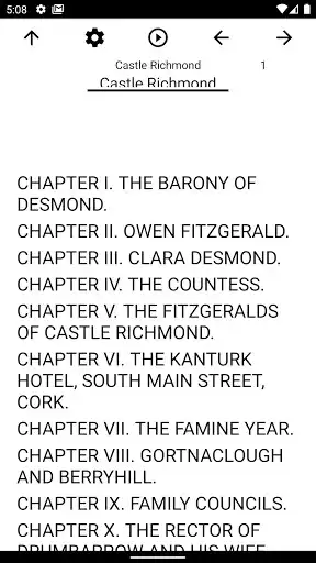 Play Book, Castle Richmond  and enjoy Book, Castle Richmond with UptoPlay