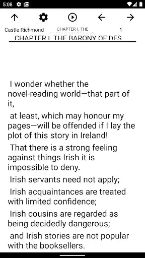 Play Book, Castle Richmond as an online game Book, Castle Richmond with UptoPlay