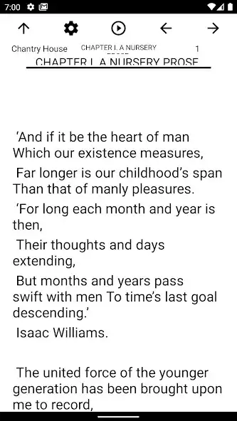 Play Book, Chantry House as an online game online Book, Chantry House with UptoPlay Play Book, Chantry House as an online game Book, Chantry House with UptoPlay