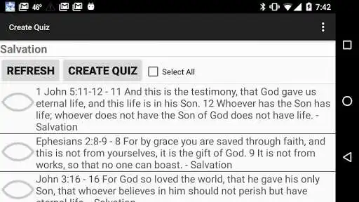 Play Book Chapter Verse as an online game Book Chapter Verse with UptoPlay