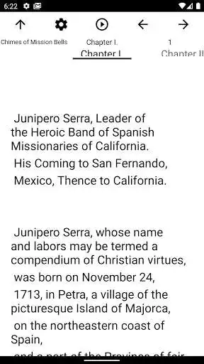 Play Book, Chimes of Mission Bells as an online game Book, Chimes of Mission Bells with UptoPlay