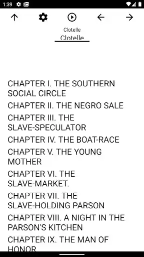 Play Book, Clotelle  and enjoy Book, Clotelle with UptoPlay