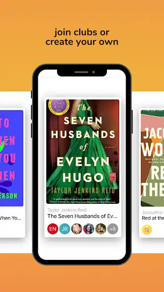 Play Book Club as an online game Book Club with UptoPlay