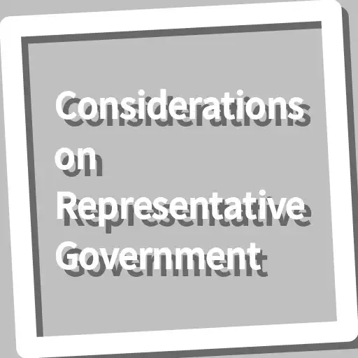 Play Book, Considerations on Representative Government APK