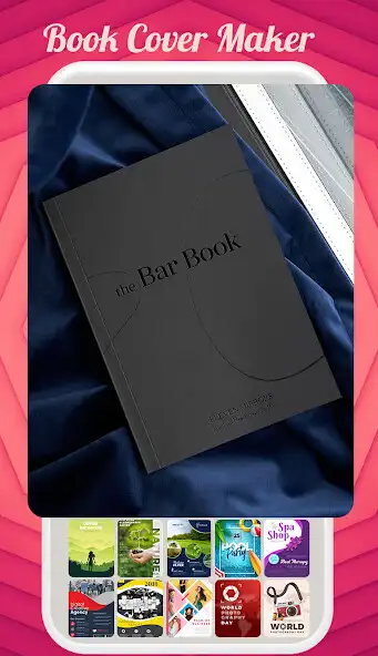 Play Book Cover Maker Pro / Wattpad as an online game Book Cover Maker Pro / Wattpad with UptoPlay