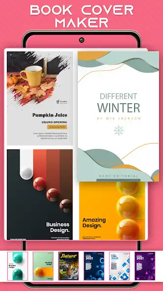 Play Book Cover Maker - Wattpad  and enjoy Book Cover Maker - Wattpad with UptoPlay