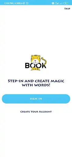Play BookCub as an online game BookCub with UptoPlay