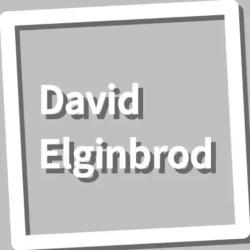 Play Book, David Elginbrod APK Play Book, David Elginbrod APK