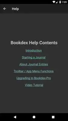 Play Bookdex