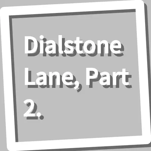 Play Book, Dialstone Lane, Part 2. APK Play Book, Dialstone Lane, Part 2. APK