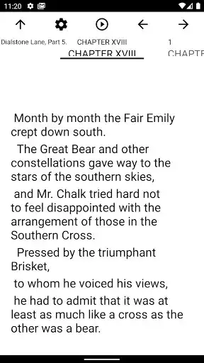 Play Book, Dialstone Lane, Part 5. as an online game Book, Dialstone Lane, Part 5. with UptoPlay