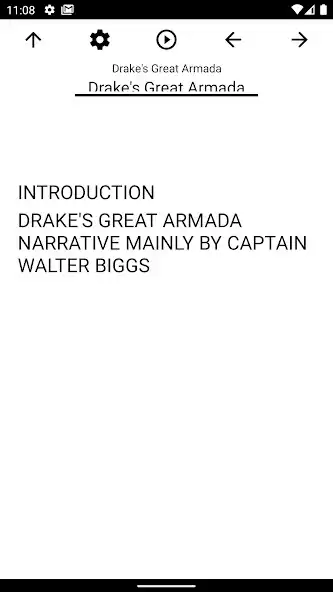 Play Book, Drakes Great Armada  and enjoy Book, Drakes Great Armada with UptoPlay