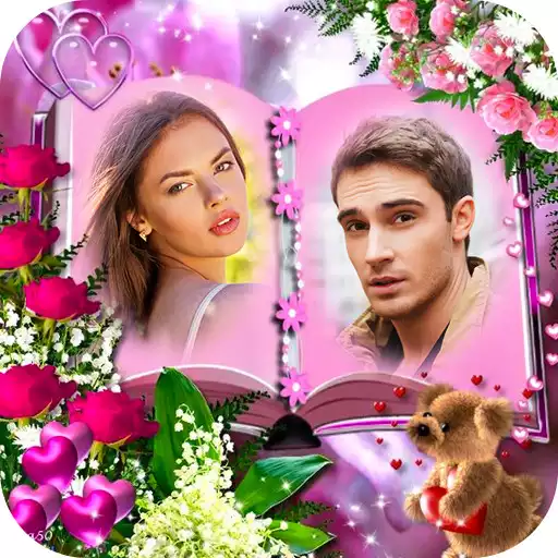 Play Book Dual Photo Frame APK Play Book Dual Photo Frame APK
