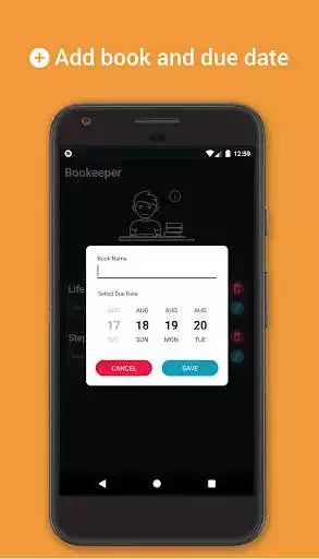 Play BooKeeper  and enjoy BooKeeper with UptoPlay