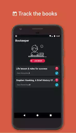 Play BooKeeper as an online game BooKeeper with UptoPlay