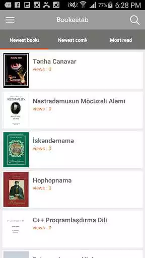 Play Bookeetab - Pocket Library