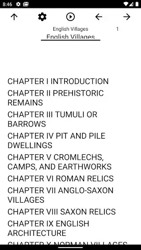 Play Book, English Villages  and enjoy Book, English Villages with UptoPlay