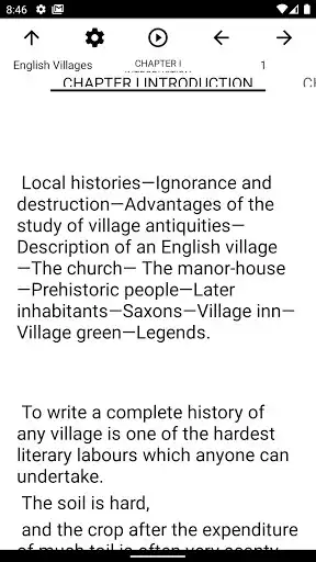 Play Book, English Villages as an online game Book, English Villages with UptoPlay