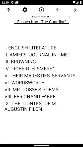 Play Book, Essays from The Guardian  and enjoy Book, Essays from The Guardian with UptoPlay