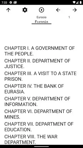 Play Book, Eurasia  and enjoy Book, Eurasia with UptoPlay