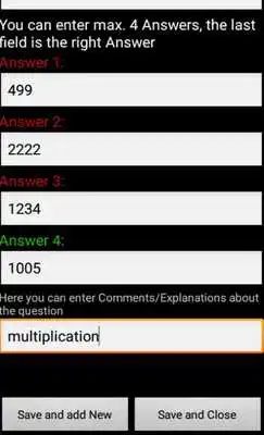 Play Book Exam Generator and Market