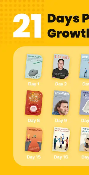 Play Bookey: Self Growth in 30 Min  and enjoy Bookey: Self Growth in 30 Min with UptoPlay