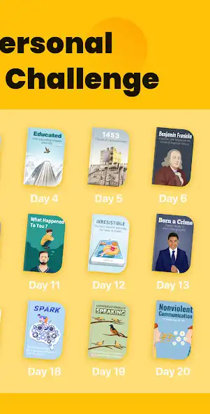 Play Bookey: Self Growth in 30 Min as an online game Bookey: Self Growth in 30 Min with UptoPlay