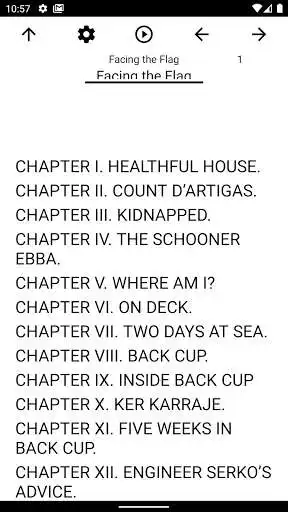 Play Book, Facing the Flag  and enjoy Book, Facing the Flag with UptoPlay