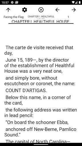 Play Book, Facing the Flag as an online game Book, Facing the Flag with UptoPlay