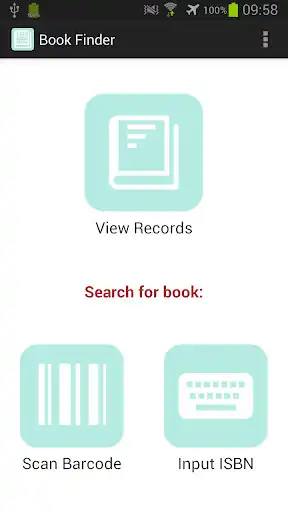 Play Book Finder - ISBN Scanner  and enjoy Book Finder - ISBN Scanner with UptoPlay