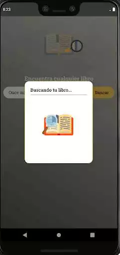 Play Book Finder as an online game Book Finder with UptoPlay