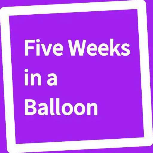 Play Book, Five Weeks in a Balloon APK Play Book, Five Weeks in a Balloon APK