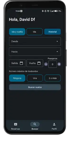 Play BookFlight - Material You  and enjoy BookFlight - Material You with UptoPlay