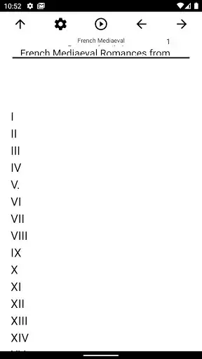 Play Book, French Mediaeval Romances from the Lays...  and enjoy Book, French Mediaeval Romances from the Lays... with UptoPlay