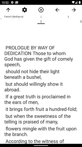 Play Book, French Mediaeval Romances from the Lays... as an online game Book, French Mediaeval Romances from the Lays... with UptoPlay