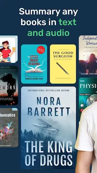 Play BookGPT: AI Book Summaries  and enjoy BookGPT: AI Book Summaries with UptoPlay