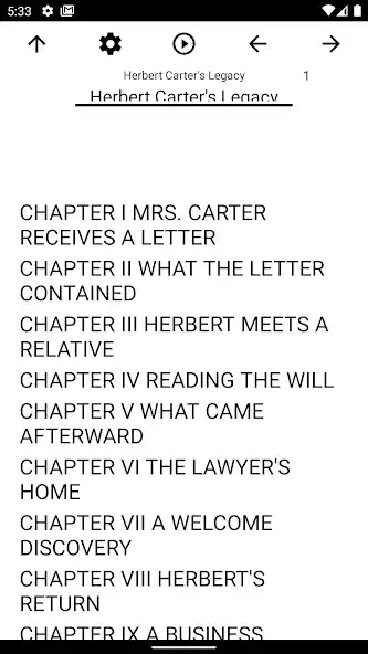 Play Book, Herbert Carters Legacy  and enjoy Book, Herbert Carters Legacy with UptoPlay