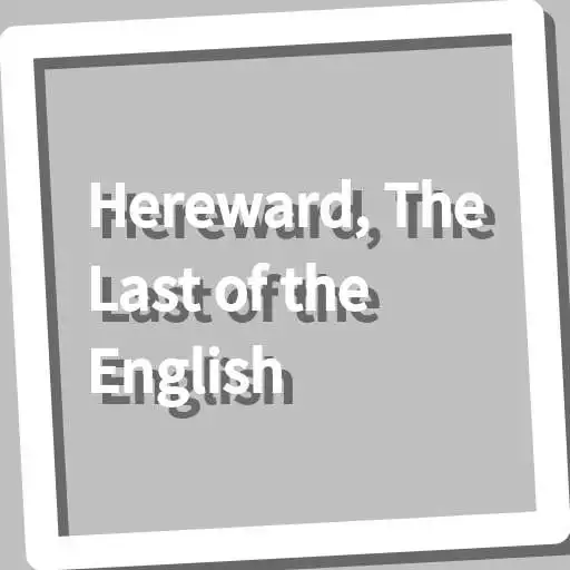 Play Book, Hereward, The Last of the English APK