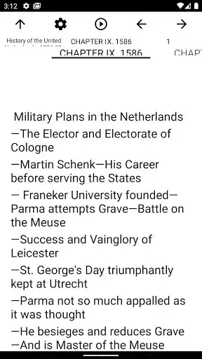 Play Book, History of the United Netherlands, 1586... as an online game Book, History of the United Netherlands, 1586... with UptoPlay