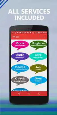 Play Book HP Gas Online