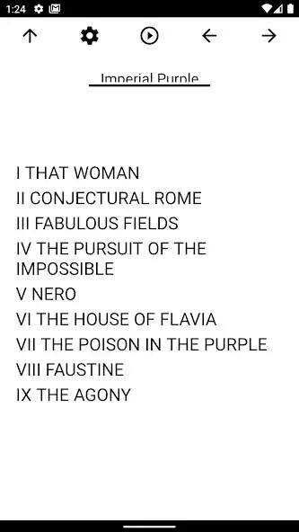 Play Book, Imperial Purple  and enjoy Book, Imperial Purple with UptoPlay