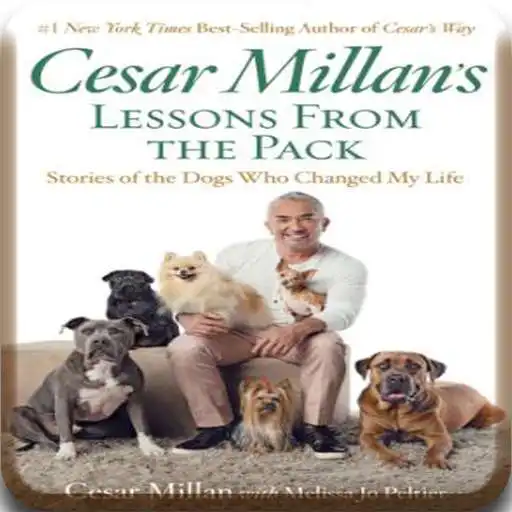 Play Book in english: Lessons From the Pack APK