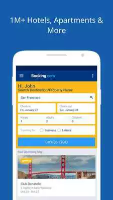 Play Booking.com