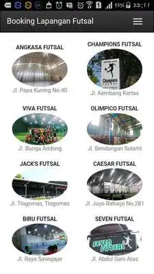 Play Booking Futsal