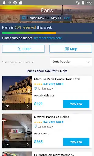 Play Booking Hotels
